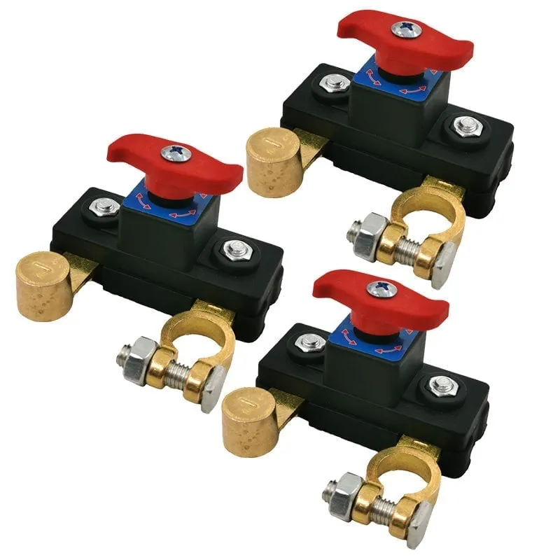 Universal-Batterie-Trenner & Leck-Protector