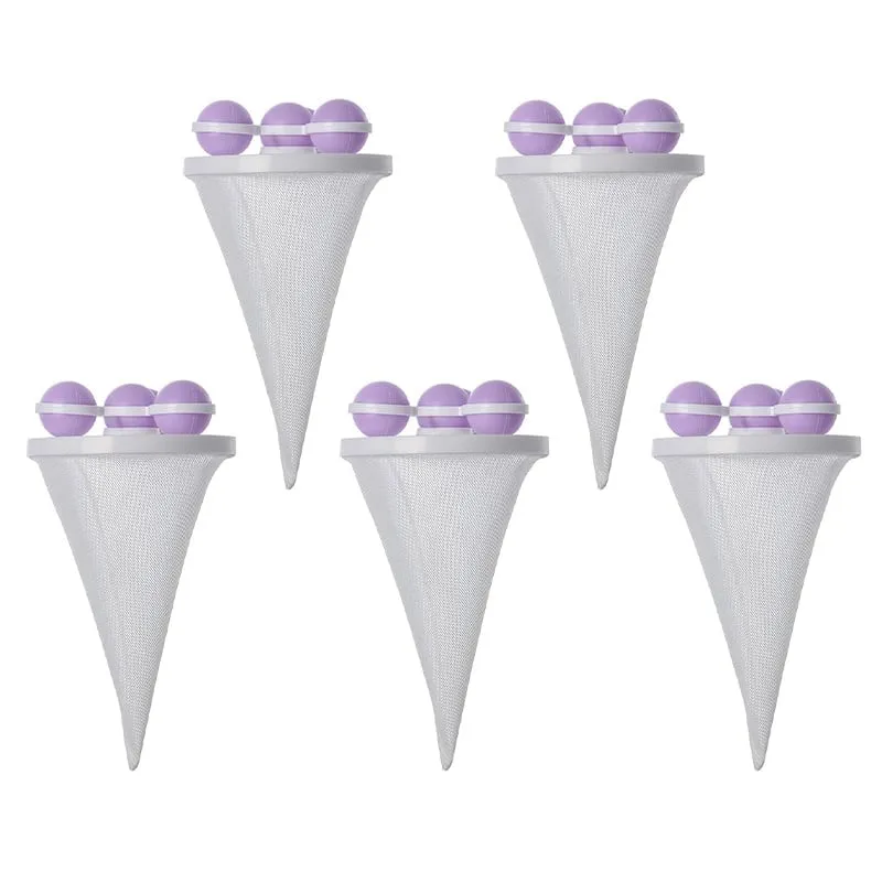 Waschmaschinen Netzbeutel Haar Filter